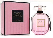 Victoria's Secret Bombshell 3.4 oz Eau De Parfume New Sealed Free Shipping