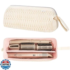 Leudes Dyson Airwrap Travel Case for Shark Hair Dryer Airstraight