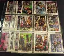 1959 Topps You’ll Die Laughing Trading Cards 8