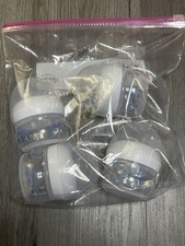 Lot Of 4 Philips Avent Baby Bottle Set 2 Ounce