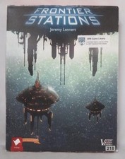 Victory Point Games - Frontier Stations - Defend the Space