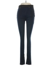 Karen Millen Women Blue Jeggings 6