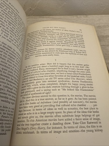 Danse Macabre by Stephen King 1981 BCE - HCDJ Hardcover Book Book Club READ INFO - Picture 7 of 10