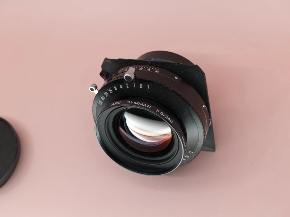 Schneider 240mm Focal Camera Lenses for sale | eBay