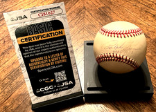 Ralph Kiner Baseball Cards and Autographed Memorabilia Guide 38