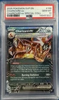 2025 POKEMON SVP EN-SV BLACK STAR PROMO #196 CHARIZARD EX PSA 10