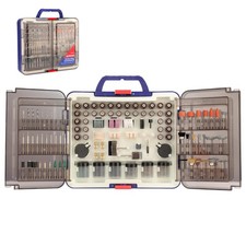 WORKPRO 476-Piece Rotary Tool Accessory Kit, Bits for Easy...