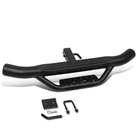 2" RECEIVER TRAILER TRUCK SUV HITCH STEP BAR REAR BUMPER GUARD 36"WIDE X 4"OD