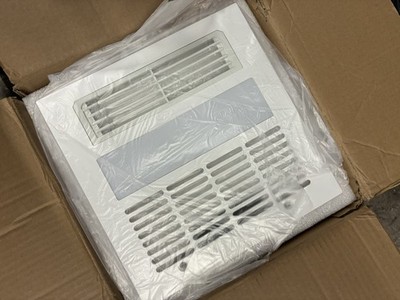 Master Flow WHFS24M Direct Drive Whole House Fan - Silver