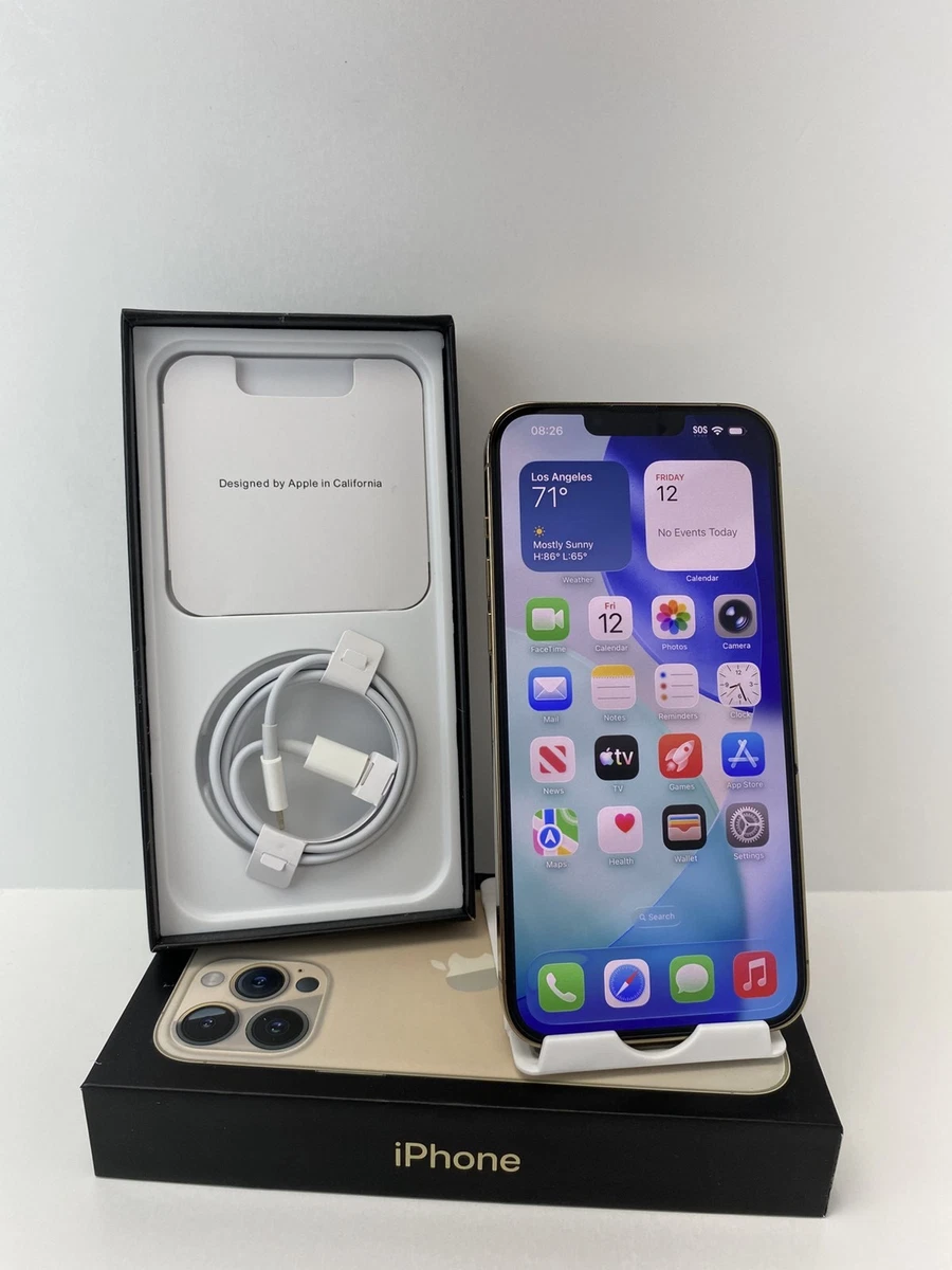 Apple iPhone 13 Pro Max 256GB for Sale | Shop New & Used Cell