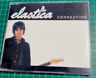 Elastica Connection 1994 CD EX single Deceptive records lots pics 
