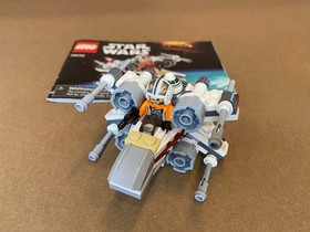 LEGO Star Wars 7x Bundle 7667, 75022, 75002, 75079, 75037, 75032, 75074, 75075