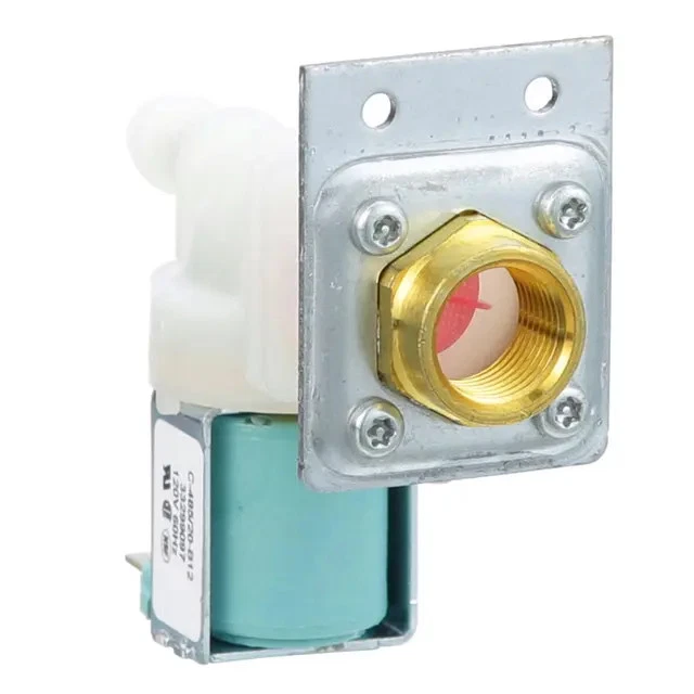 Manitowoc Replacement Parts Mavrik Ice Machine Water Inlet Solenoid Valve - 115V