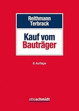 Kauf vom Bauträger Buch Verlag Dr. Otto Schm...