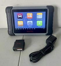 Autel MaxiCOM MK808 BT Car Diagnostic Scan Tool Software valid through 2021