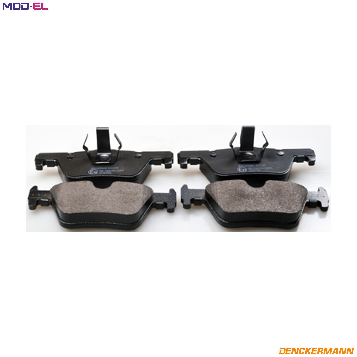 BRAKE PAD SET DISC BRAKE B111285 FOR SKODA BMW 3/4/Gran/F6/F2/F82/Convertible
