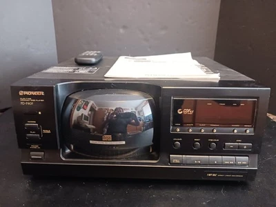 Pioneer Digital Optical TOSLINK CD Players for sale | eBay