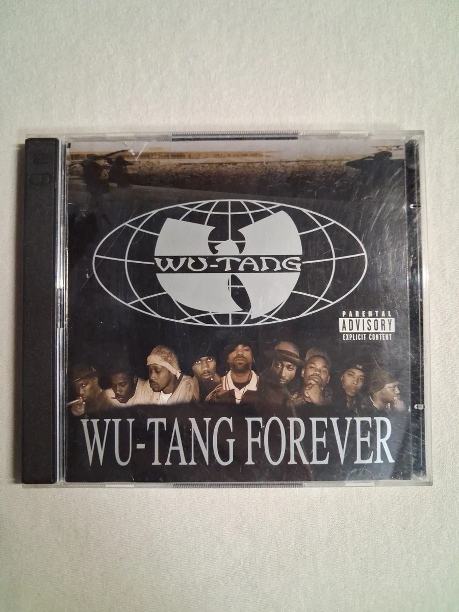 Wu-Tang Clan Music CDs for sale | eBay