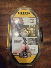 Otis Technology Star Chamber Scraper Tool FG-2717 For 308cal/7.62mm