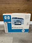 HP Officejet 6310xi All-In-One Printer Fax Scanner Copier NEW Q8062A