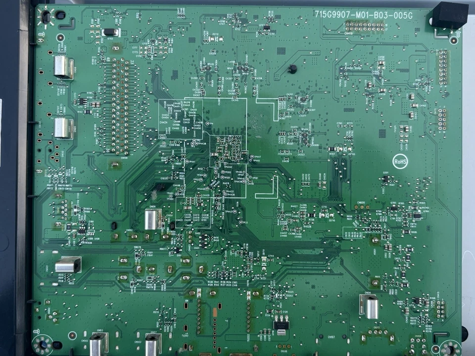 Carte Mère Philips 715G9907-M01-B03-005G (Série PUS6704 / PUS6754...) - Photo 4/4