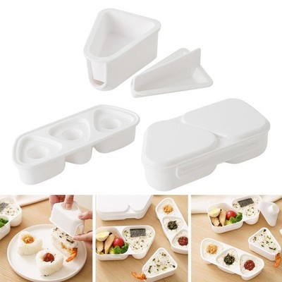 Dreieck Reiskugelmaschine Japanische Dreieckskugel Tragetasche Spezial Sushi