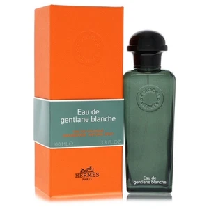 Eau De Gentiane Blanche de Hermes 3.3 oz Eau De Cologne Spray (Unisex)