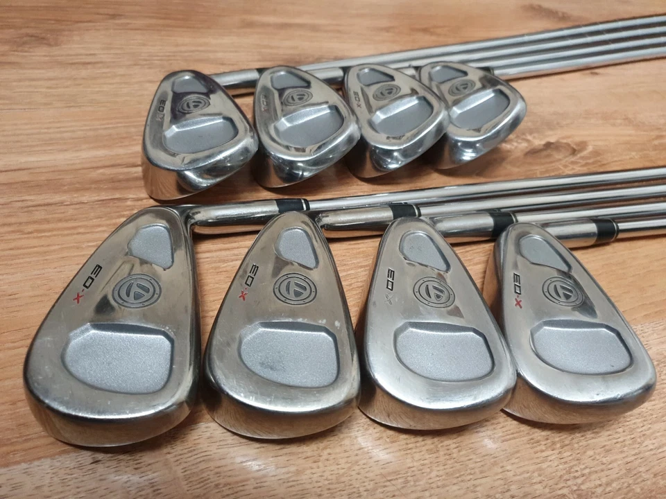 Taylormade X-03 Iron Set 3-PW NS Pro 950 regular -1" - Image 2 of 4