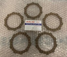 Serie Dischi Frizione Guarniti Fantic Trial II (mozzi Conici) 50 cc 1983/1984