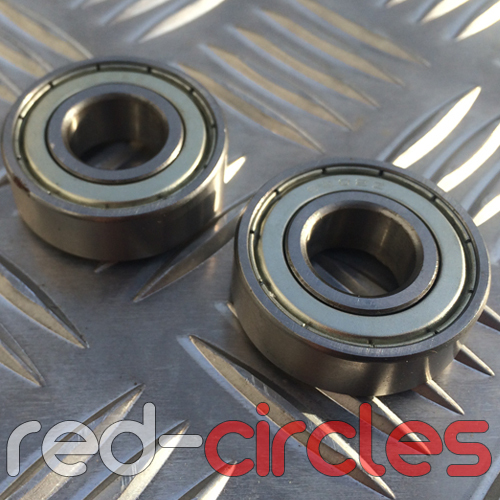 15mm Pit Bike Wheel Bearing Set Size 6202 Fits CW Stomp M2r Kurz
