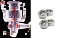 Shimano Super Tune EXSENCE BB 3000MHG, C3000MHG, 4000MHG, 4000MXG (20)