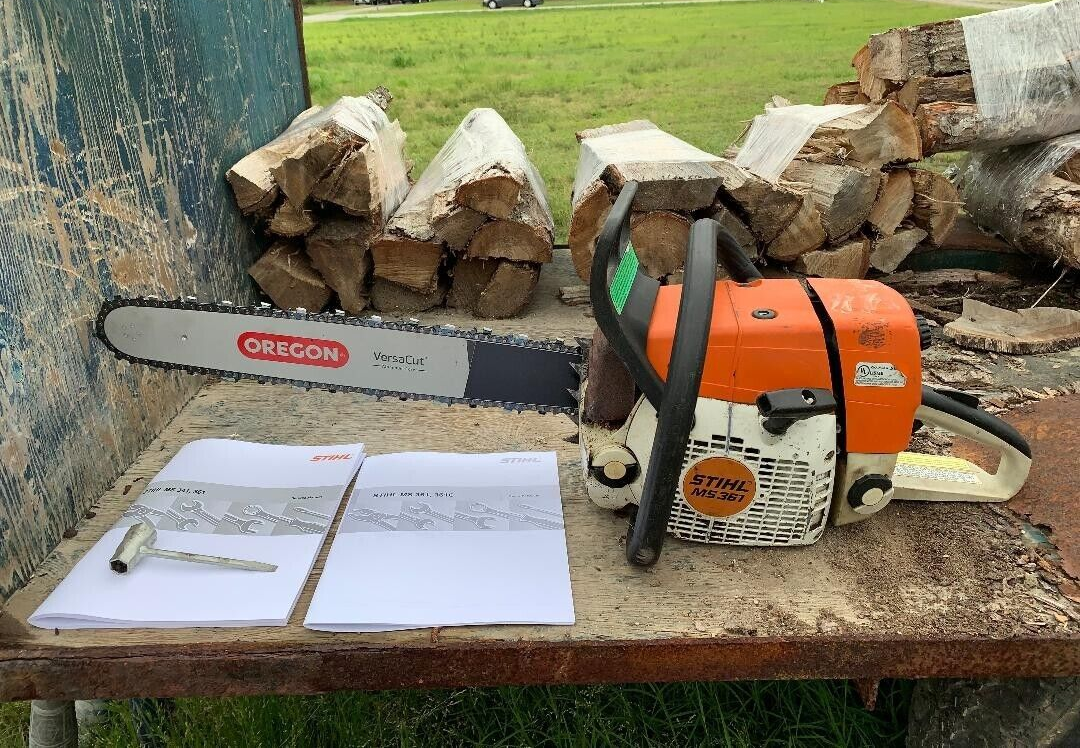 vendedor Torpe ventilación stihl ms 361 legación recibir oración