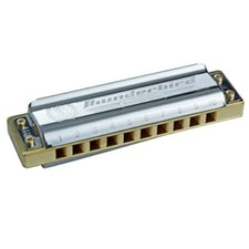 Hohner Marine Band Thunderbird Low E   Harmonica Mod. Richter