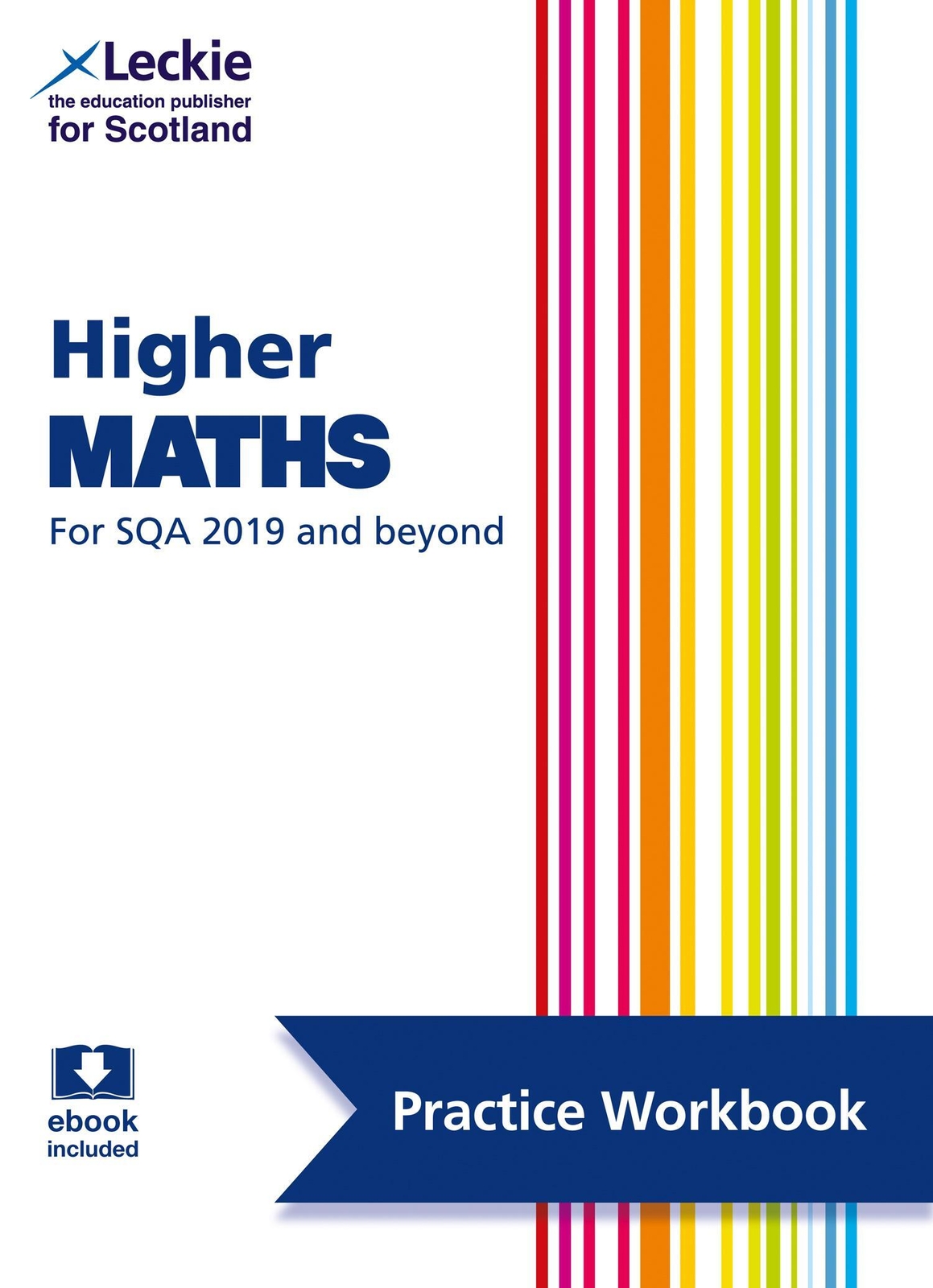 Thumbnail - Craig Lowther (u. A.) | Leckie Higher Maths For Sqa And Beyond -