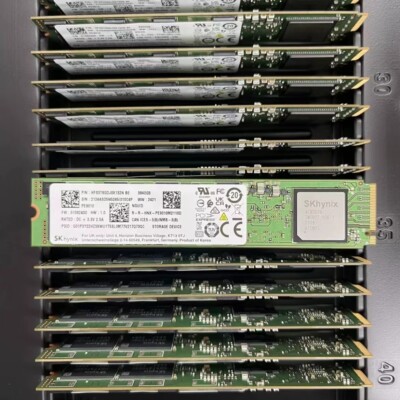 10個 SSDセット ZX10-Netac