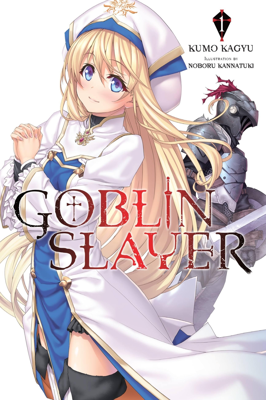 Thumbnail - Kumo Kagyu | Goblin Slayer, Vol. 1 (light Novel) | Taschenbuch |