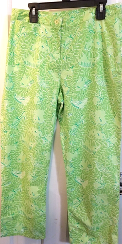 Pants & Capris Lilly Pulitzer - Lilly Pulitzer Store - Life's a Beach