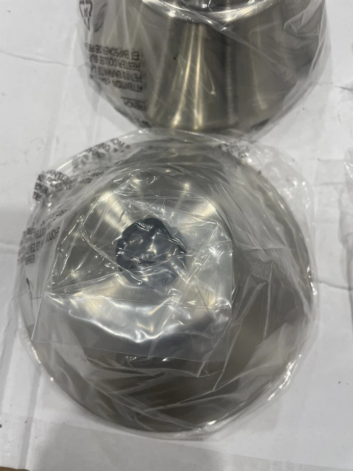 Monte Carlo Fan Company Maverick 52-60-72”Custom Finish Kit, Brushed Steel - Image 2 of 4