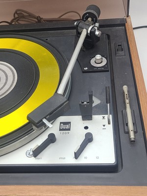 Durpower Phonograph Record Player Turntable Needle For Dual 1016