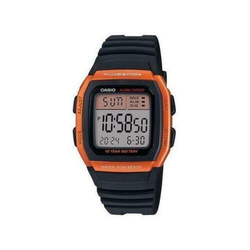 Casio Collection Pánské Hodinky (W-219H-4AVEF