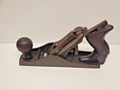 Vintage Plane, Made in USA - Afbeelding 1 van 5