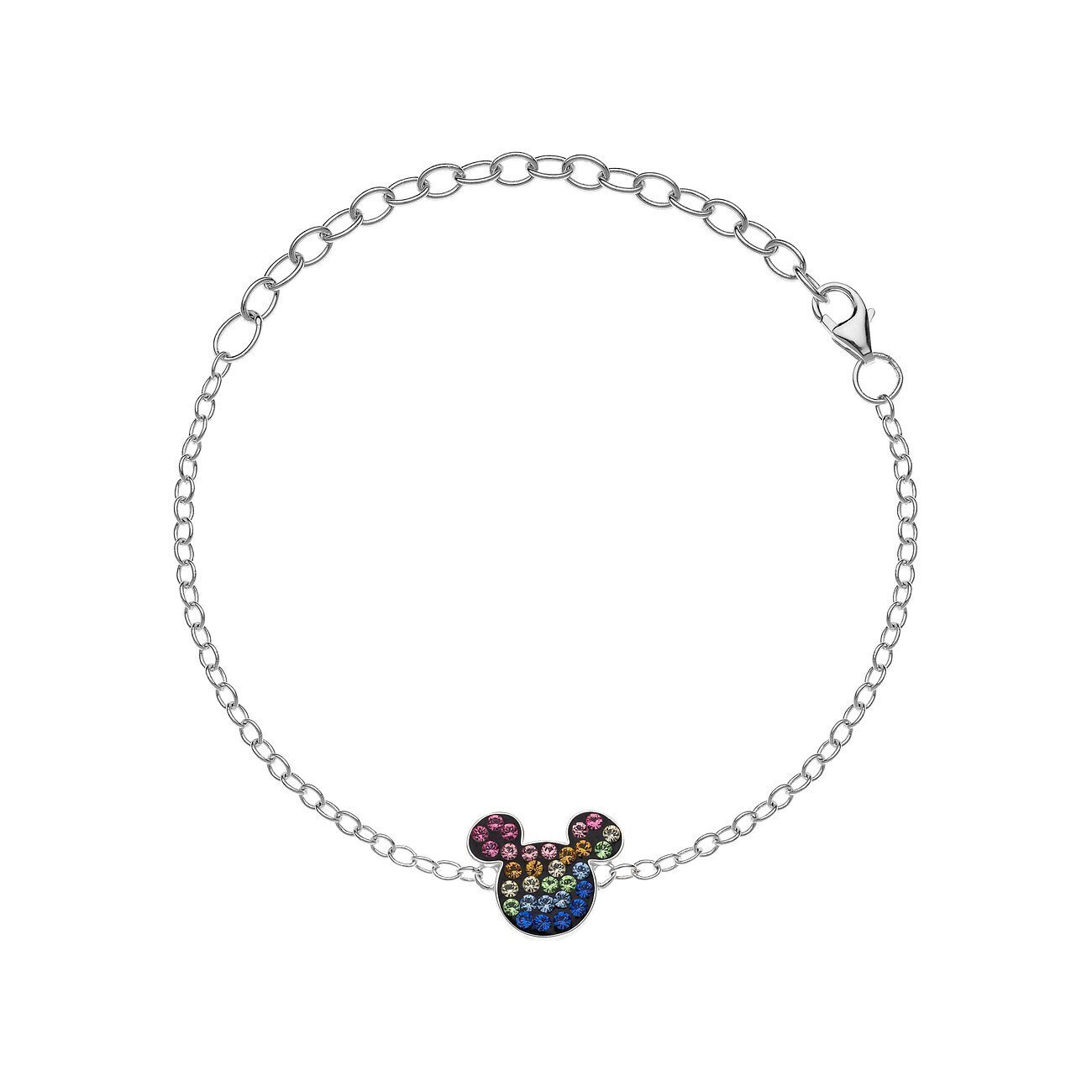 Нарукавная повязка Disney Kinder с изображением Микки Мауса ДИСНЕЙ мехрфарбиг Кристалл Фарбштейн 16690₽