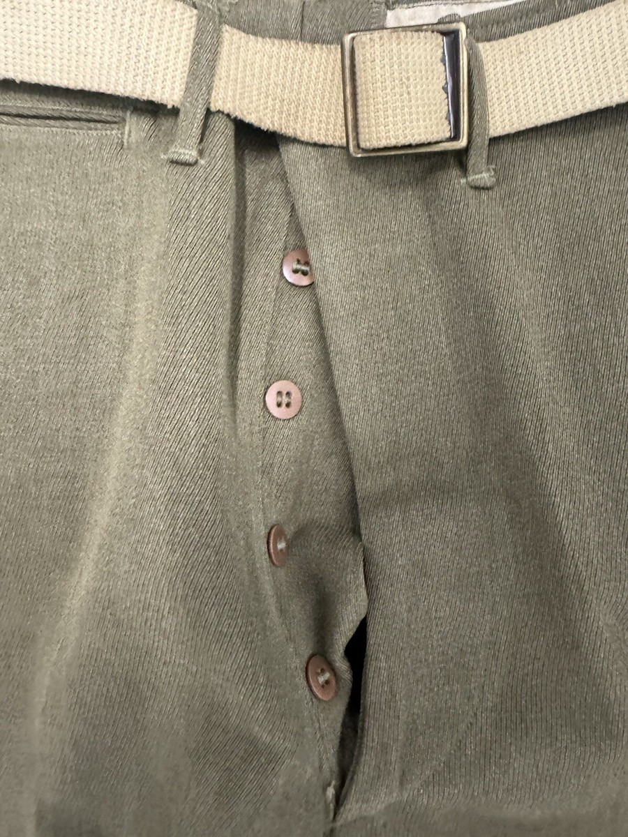 パンツ 1990s sunut wool buggy slacks vintage s-l1200.jpg