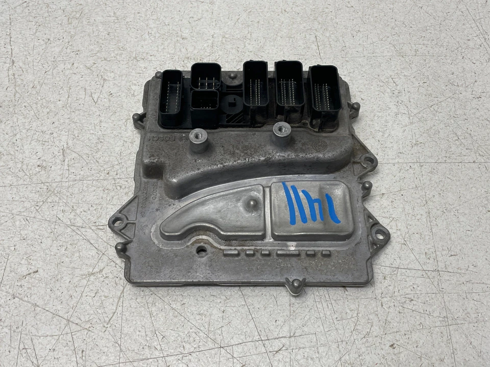 Módulo informático motor ECU 14 15 16 BMW F22 M235i 335i N55 3,0 L 1411 OEM Foto 4 de 4