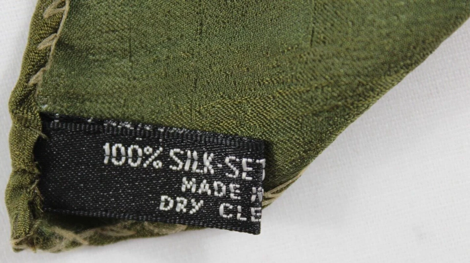 Auténtica bufanda vintage "GUCCI" Foto 3 de 4