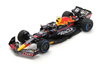 Oracle Red Bull RB118 Sergio Perez #11 Monaco Gp 2022 18S763 1/18 Spark F1
