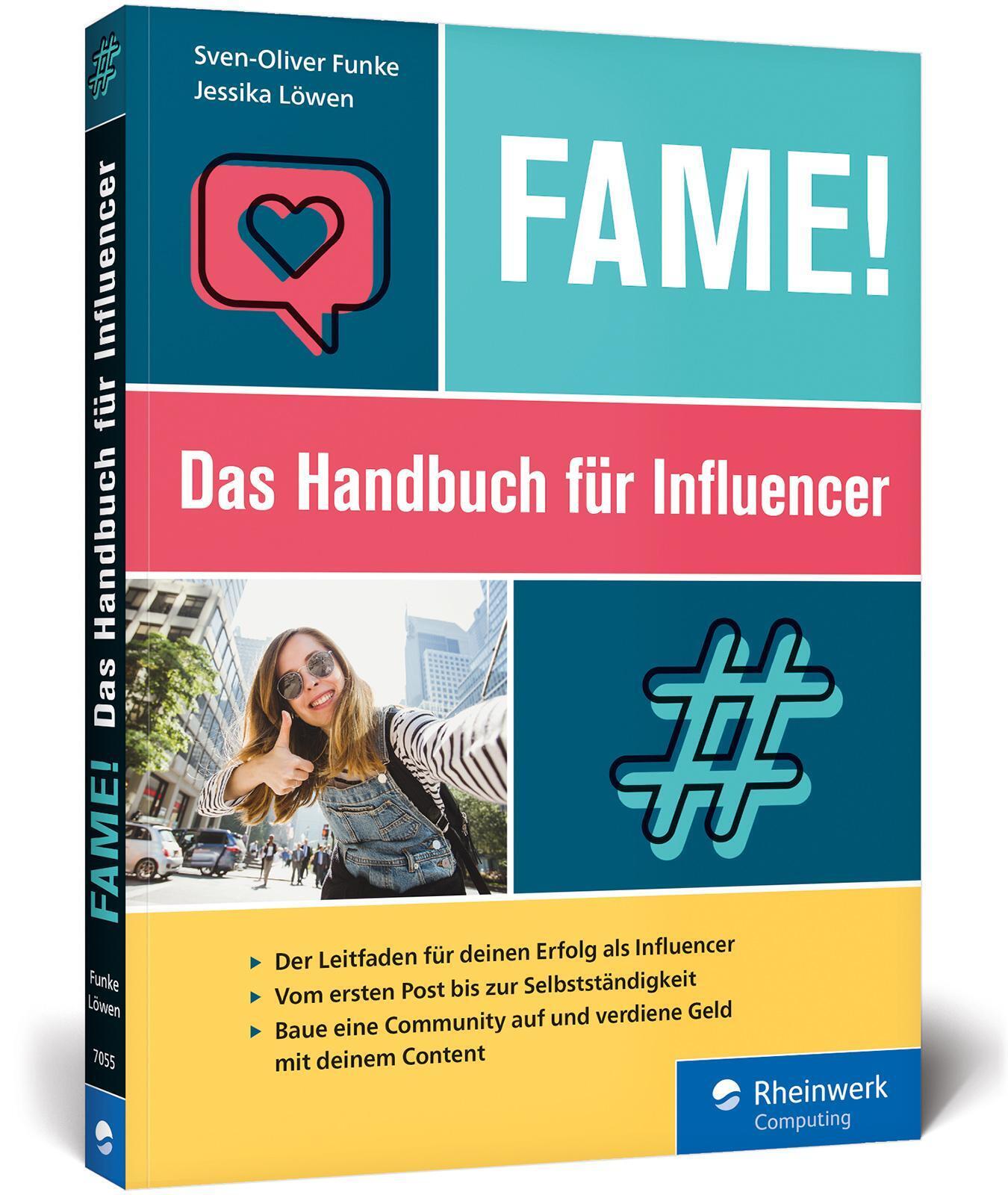 Thumbnail - Fame Sven-oliver Funke (u. A.) Taschenbuch Rheinwerk Computing 288 S.
