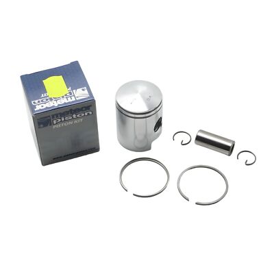 Kolben Satz Meteor Aluminium 39,95mm mit 14mm Bolzen für Kreidler Florett Flory
