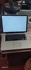 APPLE MACBOOK PRO 15" Parts or Repair