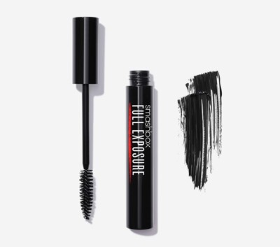 Smashbox Full Exposure Full-On Impact Eyelash Mascara 0.32 oz Jet Black